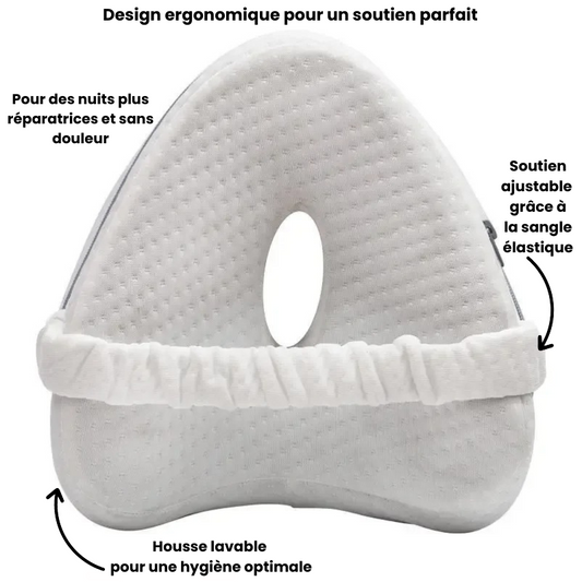 Coussin Orthopédique Genoux